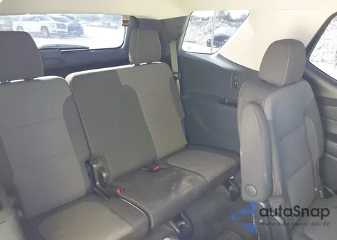 2020 Chevrolet Traverse Fwd Lt Cloth из США, поврежденный, VIN 1GNERGKWXLJ302486